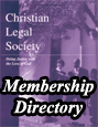 Christian Legal Society Directory